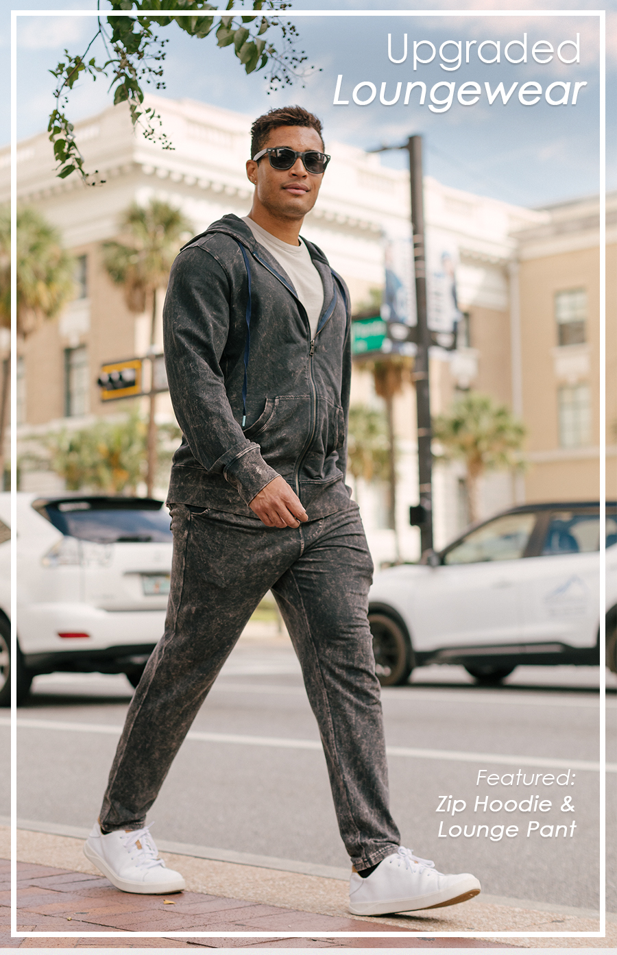 Mens loungewear tracksuit online